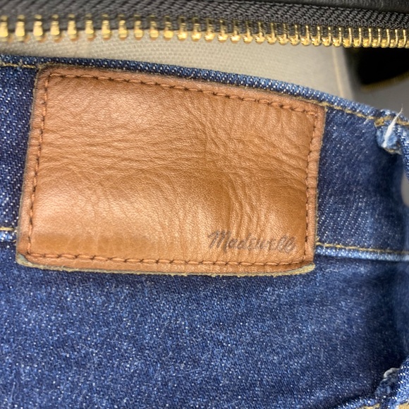 Madewell Mid-Rise Skinny Jeans - Picture 4 of 6